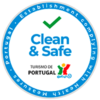 selo clean and safe