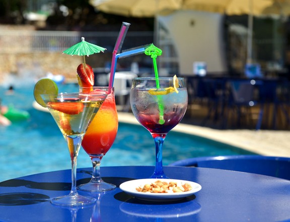 Caravela Bar - Quinta do Paraíso, Praia do Carvoeiro