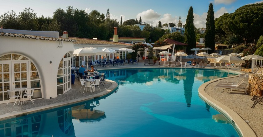 Quinta Do Paraiso Resorts Carvoeiro Villa And Apartment Resort L Carvoeiro Portugal